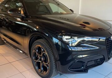 Alfa Romeo Stelvio 4.960 km 63.990 &euro; Dresden 01109