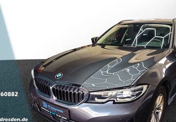 BMW 320 82.750 km 24.970 &euro; Dresden 01157