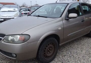 Nissan Almera 215.863 km 1.100 &euro; Dresden 01219