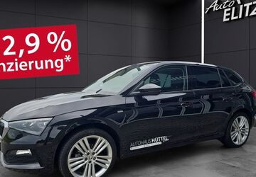 Skoda Scala 15.500 km 21.970 &euro; Dippoldiswalde 01744