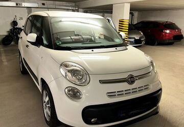 Fiat 500L Living 147.500 km 6.900 &euro; Kesselsdorf 01723