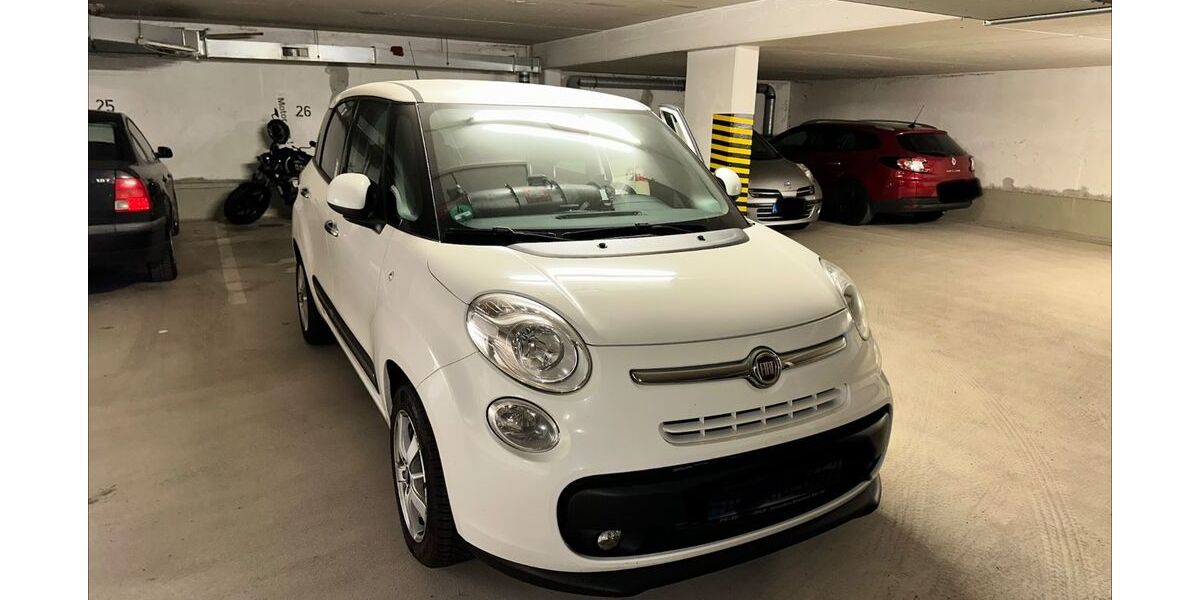 Fiat 500L Living 147.500 km 6.900 &euro; Kesselsdorf 01723