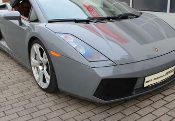 Lamborghini Gallardo 53.669 km 89.900 &euro; Radebeul-Dresden 01445
