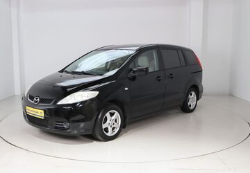 Mazda 5 102.223 km 3.590 &euro; Dresden 01237