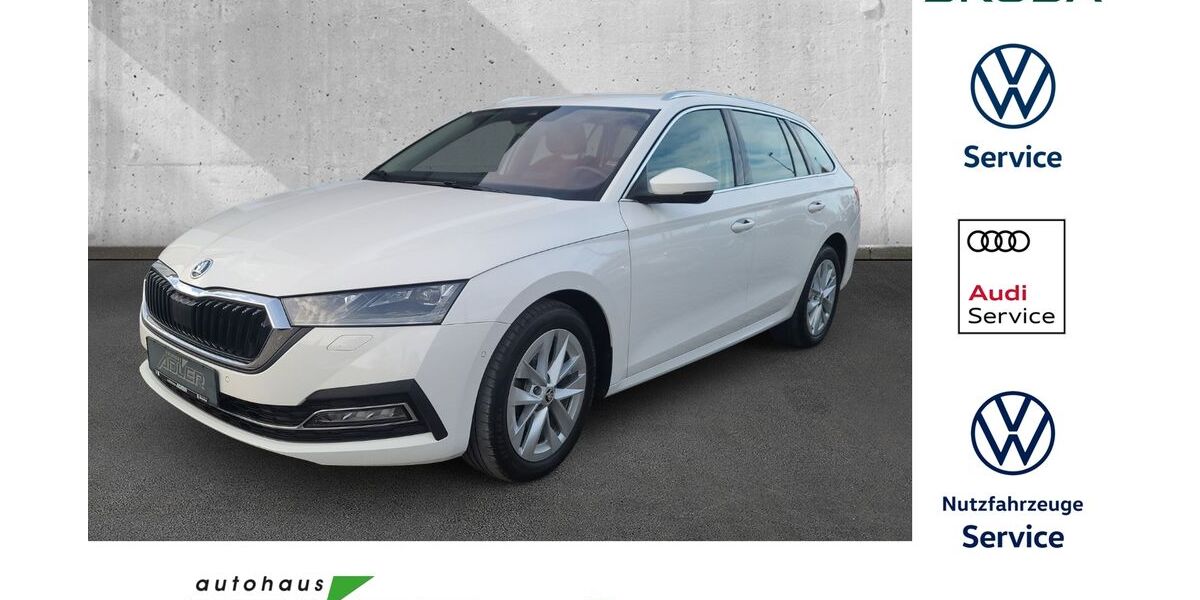 Skoda Octavia 100.300 km 20.990 &euro; Bahretal 01819