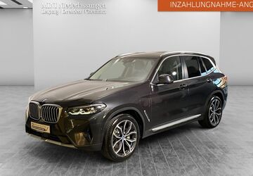 BMW X3 46.917 km 41.902 &euro; Dresden 01219