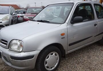 Nissan Micra 131.593 km 1.100 &euro; Dresden 01219