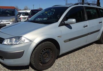 Renault Megane 191.601 km 1.100 &euro; Dresden 01219