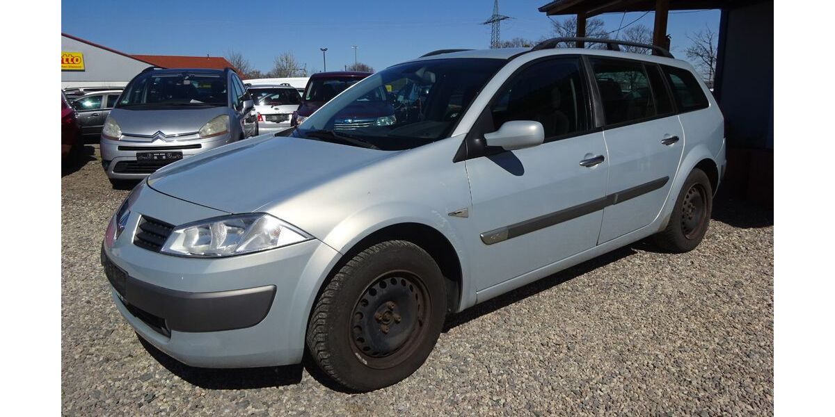 Renault Megane 191.601 km 1.100 &euro; Dresden 01219