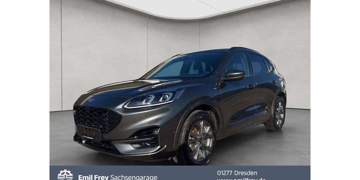 Ford Kuga 51.465 km 24.940 &euro; Dresden 01277