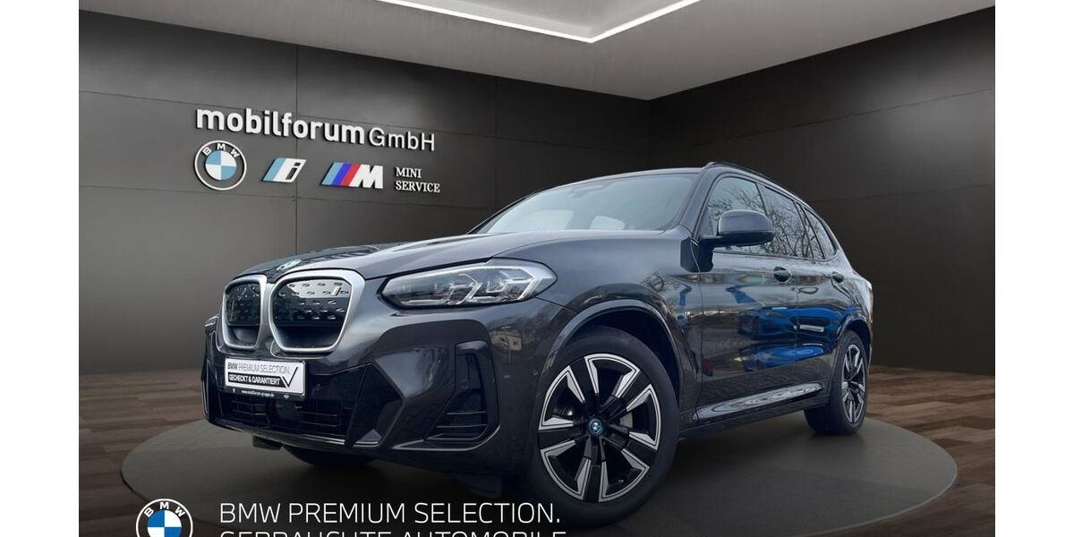 BMW iX3 10.554 km 46.402 &euro; Pirna 01796