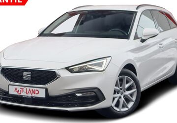 Seat Leon 58.788 km 22.950 &euro; Meißen 01662