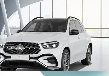 Mercedes-Benz GLE 450 4.997 km 81.980 &euro; Dresden 01239
