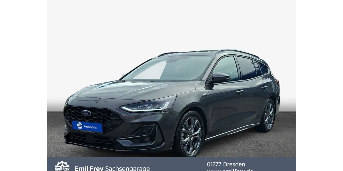 Ford Focus 9.964 km 26.440 &euro; Dresden 01159