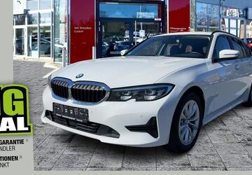 BMW 318 51.873 km 26.990 &euro; Dresden 01139