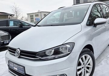VW Touran 124.000 km 12.900 &euro; Dresden 01067