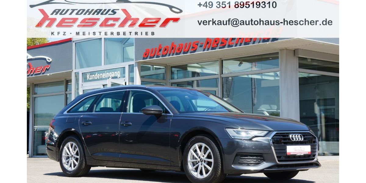 Audi A6 133.910 km 27.980 &euro; Dresden 01139