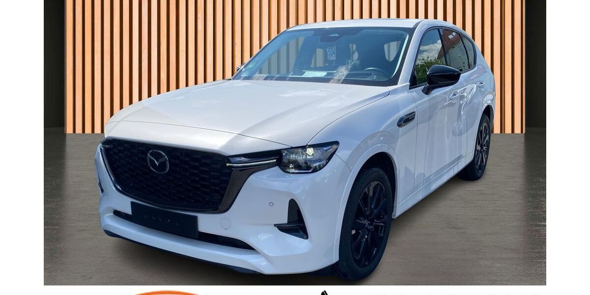 Mazda CX-60 61.951 km 34.980 &euro; Dresden 01328