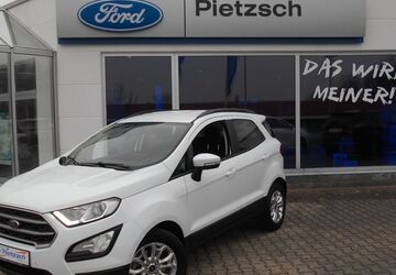 Ford EcoSport 48.885 km 14.990 &euro; Radeberg 01454