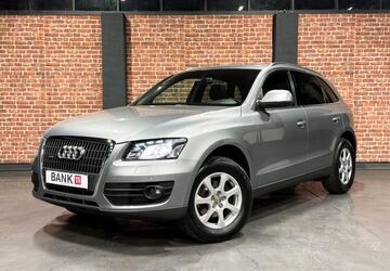 Audi Q5 143.135 km 12.499 &euro; Dresden 01139