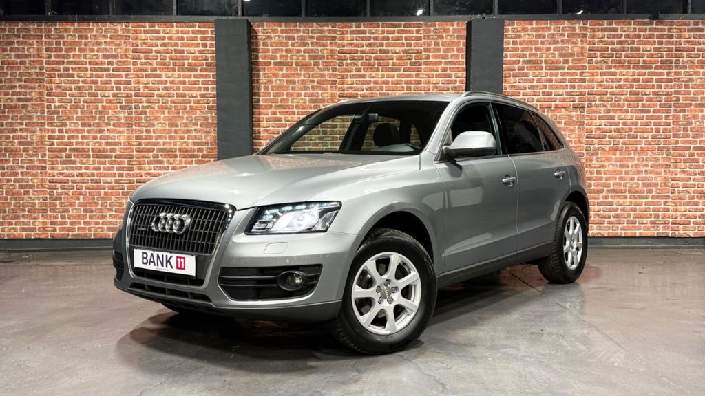 Audi Q5 143.135 km 12.999 &euro; Dresden 01139
