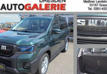 SWM Andere 1.001 km 18.950 &euro; Dresden 01157