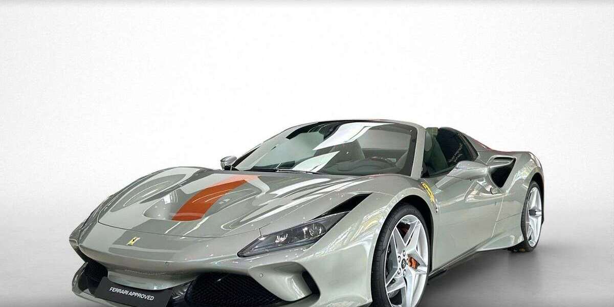 Ferrari F8 Spider 8.500 km 429.990 &euro; Radebeul 01445