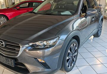 Mazda CX-3 55.000 km 15.690 &euro; Heidenau 01809