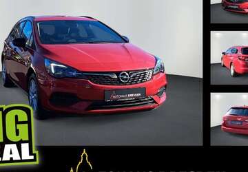 Opel Astra 24.845 km 16.490 &euro; Dresden 01109