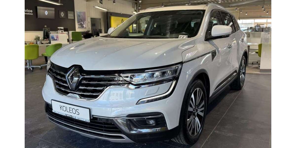 Renault Koleos 144.897 km 17.889 &euro; Dresden 01139