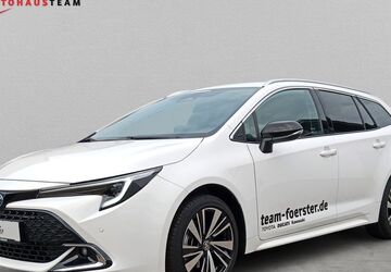 Toyota Corolla 8.000 km 34.240 &euro; Pirna 01796