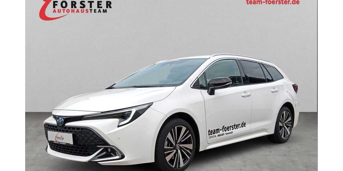 Toyota Corolla 8.000 km 34.240 &euro; Pirna 01796