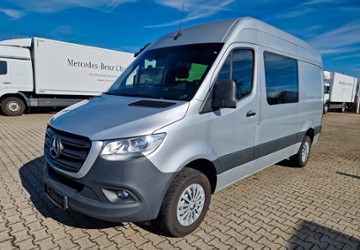Mercedes-Benz Sprinter 148.000 km 29.999 &euro; Dresden 01139