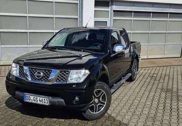 Nissan Navara 220.000 km 9.900 &euro; Dresden 01219