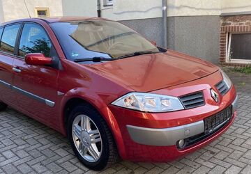 Renault Megane 129.000 km 1.490 &euro; Dresden 01139