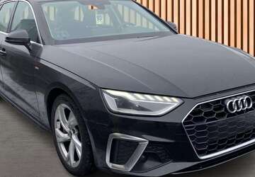 Audi A4 33.535 km 29.980 &euro; Dresden/Weißig 01328