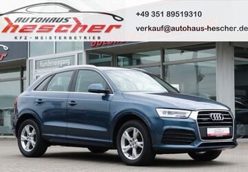 Audi Q3 104.050 km 19.900 &euro; Dresden 01139