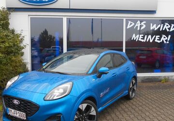 Ford Puma 11.500 km 26.990 &euro; Radeberg 01454