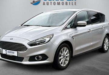 Ford S-Max 95.600 km 16.950 &euro; Moritzburg 01468