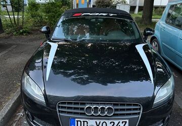 Audi TT 174.000 km 9.900 &euro; Dresden 01239