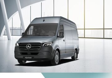 Mercedes-Benz eSprinter 4.110 km 46.398 &euro; Kesselsdorf 01723