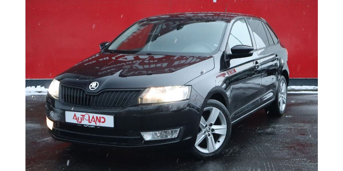 Skoda Rapid 79.399 km 14.950 &euro; Meißen 01662
