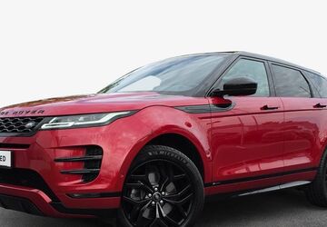 Land Rover Range Rover Evoque 82.722 km 26.350 &euro; Dresden 01277