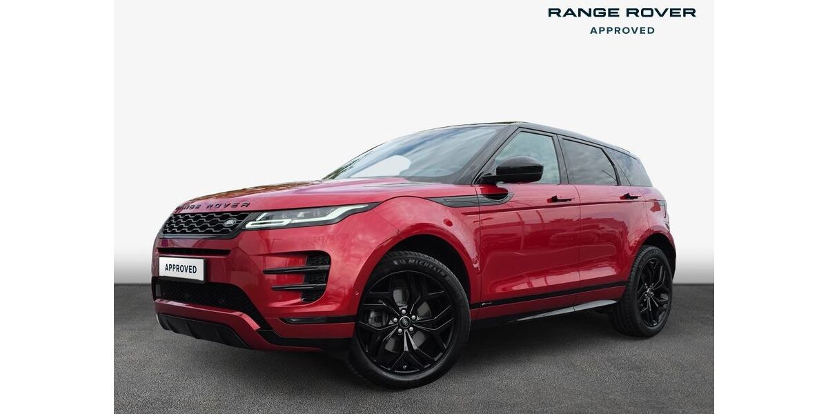 Land Rover Range Rover Evoque 82.722 km 27.998 &euro; Dresden 01277