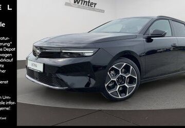 Opel Astra 1.500 km 44.790 &euro; Großröhrsdorf OT Bretnig 01900