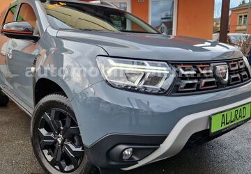 Dacia Duster 74.550 km 19.890 &euro; Pirna 01796