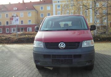 VW T5 Transporter 183.466 km 6.699 &euro; Dresden 01237