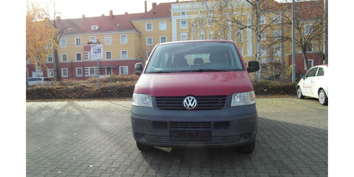 VW T5 Transporter 183.466 km 6.699 &euro; Dresden 01237