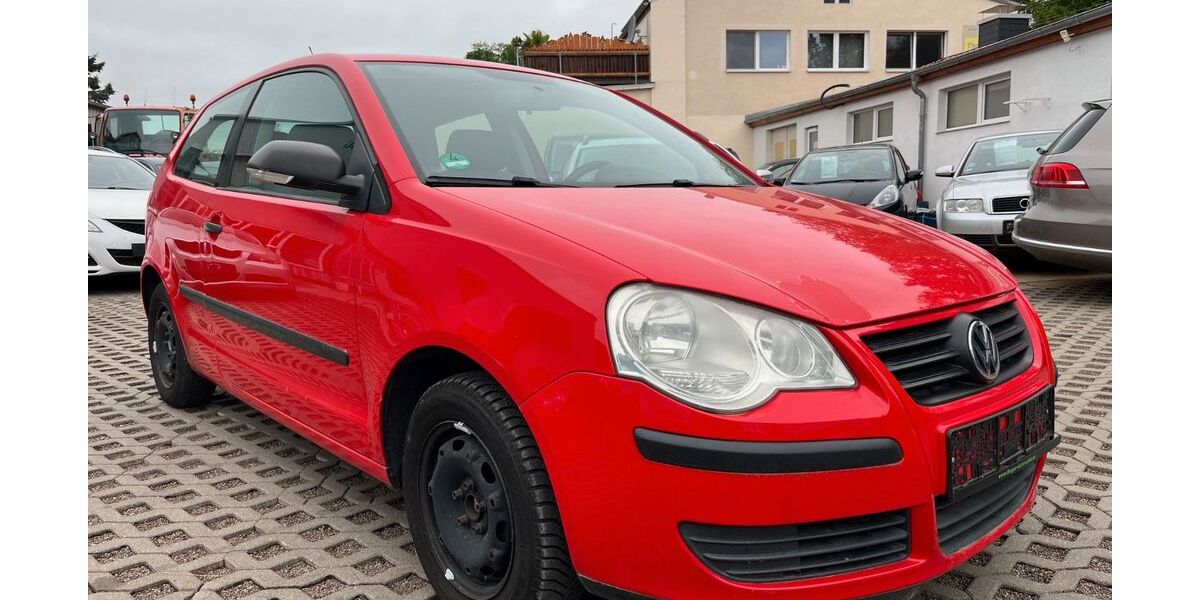 VW Polo 163.220 km 900 &euro; Bannewitz 01728