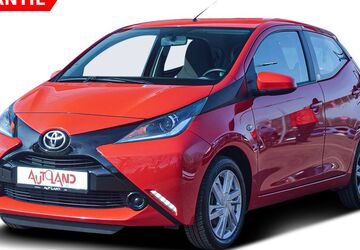 Toyota Aygo (X) 99.874 km 9.990 &euro; Dresden 01239